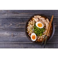 Japan-Kochkurs Hamburg – Ramen mit Ei