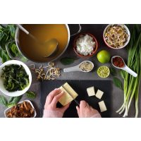 Indisch Kochkurs München – Curry, Chili, Zwiebeln und Knoblauch