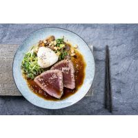 Japan-Kochkurs Köln – Thunfisch-Gericht