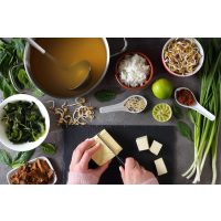 Japan-Kochkurs Köln – Zutaten für Misosuppe
