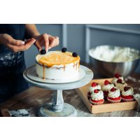 JGA mit Cupcake-Kurs - Kuchen verzieren
