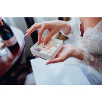 JGA mit Pralinenkurs Dresden – Pralinenschachtel