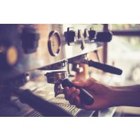 Barista-Kurs Hamburg – professionelle Siebträgermaschine