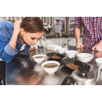 Kaffee-Seminar Frankfurt – den Geruchssinn trainieren