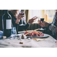 Kochkurs Augsburg – Antipasti und Rotwein