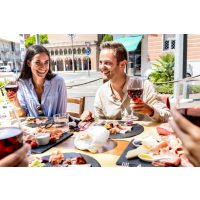 Tapas Kochkurs Augsburg – zusammen essen und Wein trinken