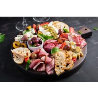 Tapas Kochkurs Augsburg – Tapasplatte