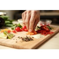 Kochkurs Augsburg – Zwiebeln und Gewürze 