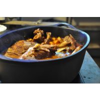 Kochkurs bei Herrmannsdorfer Glonn – Schmortopf