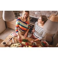 Kochkurs Berlin – Freundinnen kochen gemeinsam