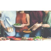 Kochkurs Berlin – simple Küche mit wenig Zutaten 