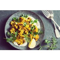 Kochkurs Berlin – gratinierter Blumenkohl 