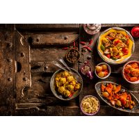 Kochkurs Berlin – Tajine Gerichte