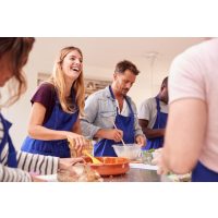 Kochkurs Bonn – Freunde kochen