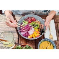 Kochkurs Bonn – frische Bowl