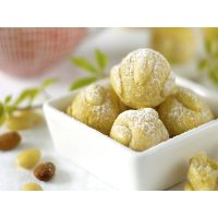 Kochkurs Frankfurter Küche - Vanille Kugeln