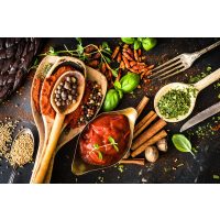 Kochkurs Herten – Zutaten für Tomatensauce