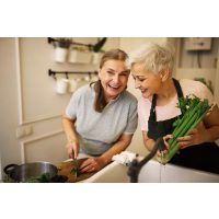 Kochkurs München – Frauen kochen