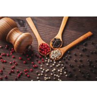 Kochkurs Nürnberg – roter, weißer, schwarzer Pfeffer