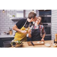 Kochkurs Online –  Weisswein in der Küche trinken