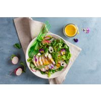 Kochkurs Schwerte – bunter Frühlingssalat