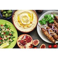 Kochkurs Schwerte – Mezze