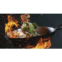 Kochkurs Schwerte – Wok mit Garnelen