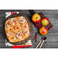 Kochkurs Stuttgart – Apfelkuchen