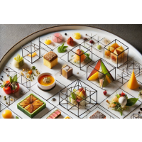 Kochkurs Stuttgart – Geometrie des Geschmacks