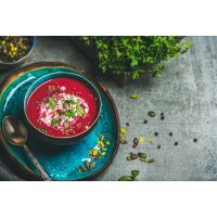 Kochkurs Stuttgart – rote Bete Suppe
