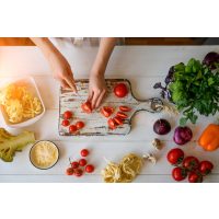 Kochkurs Stuttgart – Tomaten schneiden