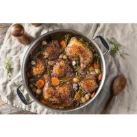 Kochkurs Wuppertal – Coq au Vin