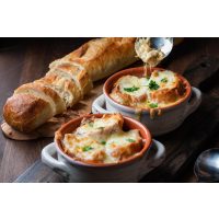 Kochkurs Wuppertal – Zwiebelsuppe