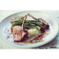 Kochkurs Wuppertal - Lamm mit Jus