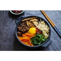 Koreanischer Kochkurs Augsburg – Bibimbap