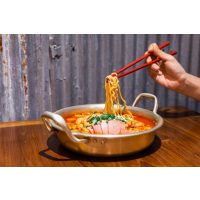 Koreanischer Kochkurs Augsburg – koreanische Nudeln