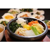 Koreanischer Kochkurs Frankfurt - Bibimbap