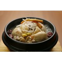 Koreanischer Kochkurs Frankfurt - Hühnersuppe