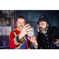 Krimidinner Augsburg – Darsteller