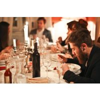 Krimidinner Augsburg – gemeinsam essen