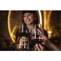 Krimidinner Augsburg – Wein trinken