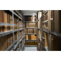 Krimidinner München: im Staatsarchiv