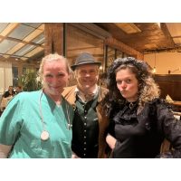 Krimidinner München – Darsteller