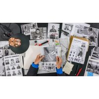 Krimidinner München: laufende Ermittlung