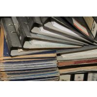 Krimidinner München: Ermittlungsakten