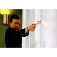 Krimidinner Potsdam – Russisch Roulette – Szene