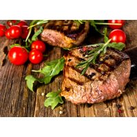 Firmenfeier in Frankfurt Roastbeef