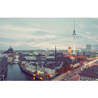 Kulinarische Stadtführung Berlin – Blick auf Mitte