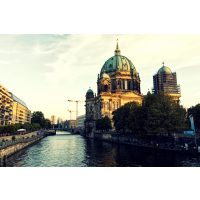 Kulinarische Stadtführung Berlin – Museumsinsel Berlin Mitte