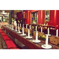 Kulinarische Stadtführung deluxe durch Berlin – Restaurant 